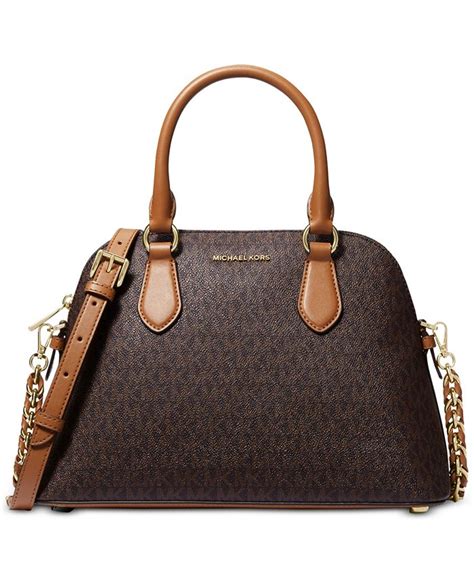 michael kors tasche dome satchel|michael kors satchels.